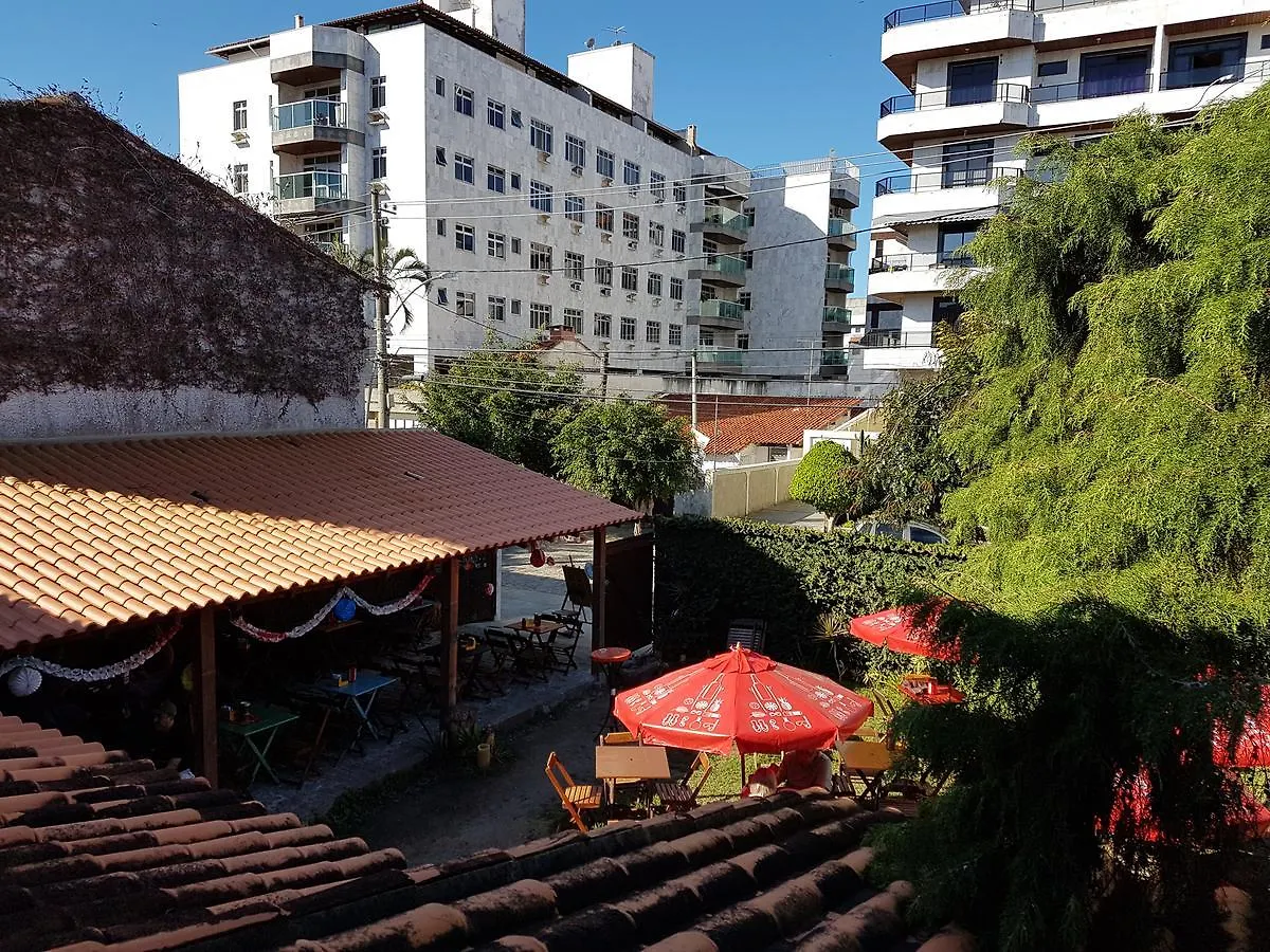 Praia Hostel 90 Graus Cabo Frio Brazil