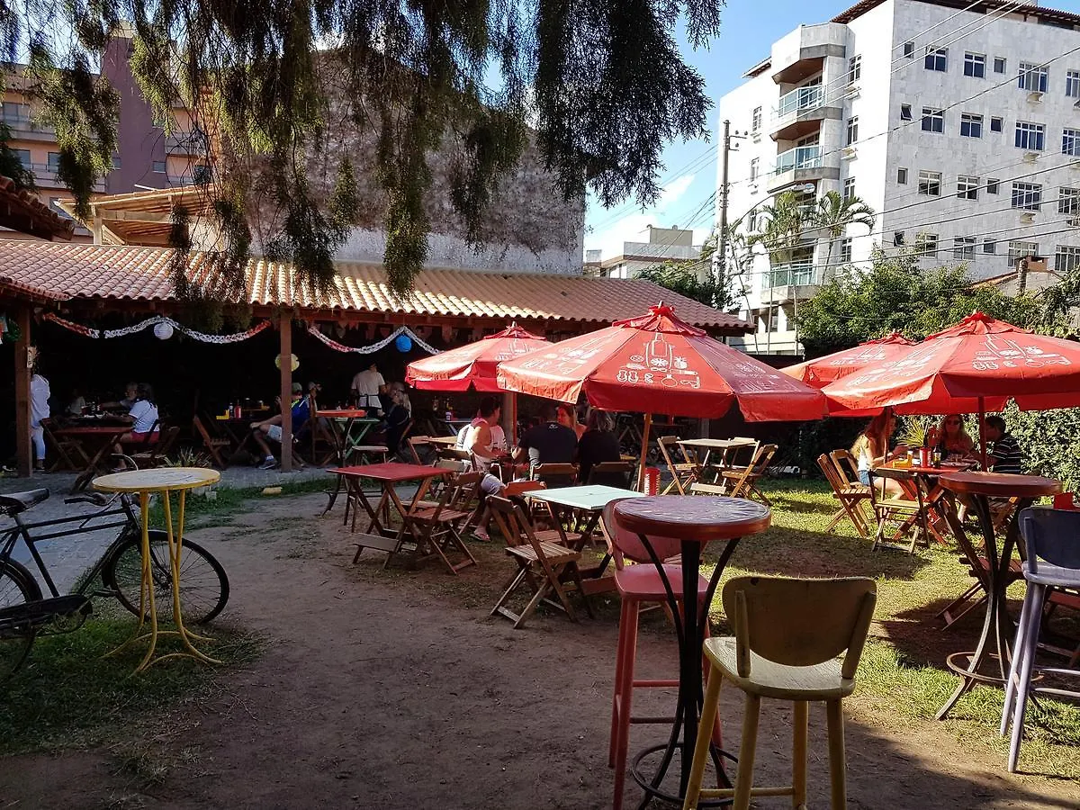 Praia Hostel 90 Graus Cabo Frio