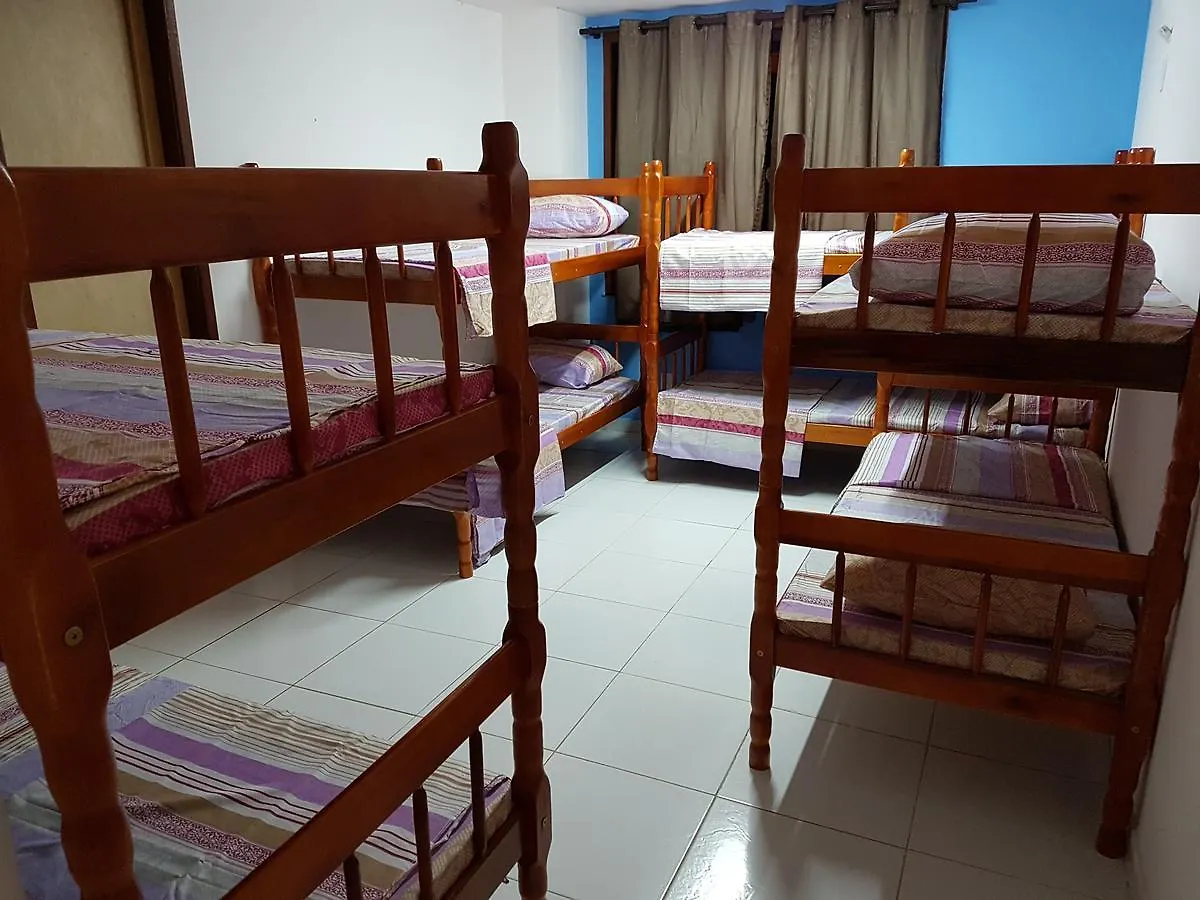 Praia Hostel 90 Graus Cabo Frio 0*,  Brazil