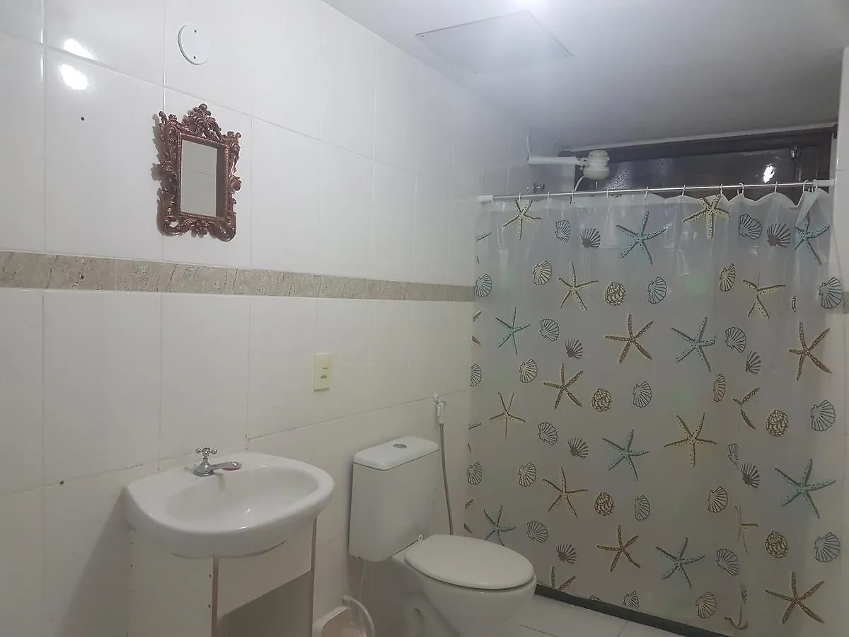 Praia Hostel 90 Graus Cabo Frio 0*,  Brazil