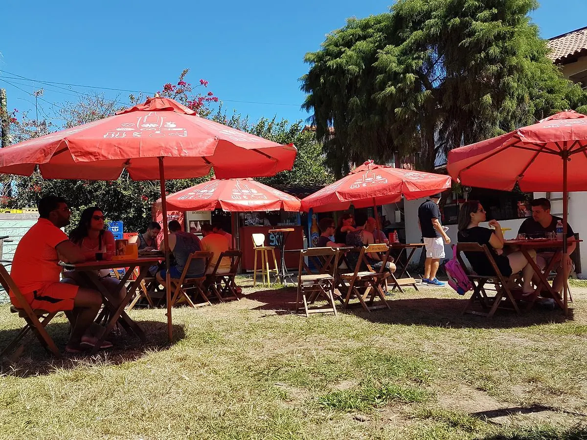Praia Hostel 90 Graus Cabo Frio 0*,  Brazil