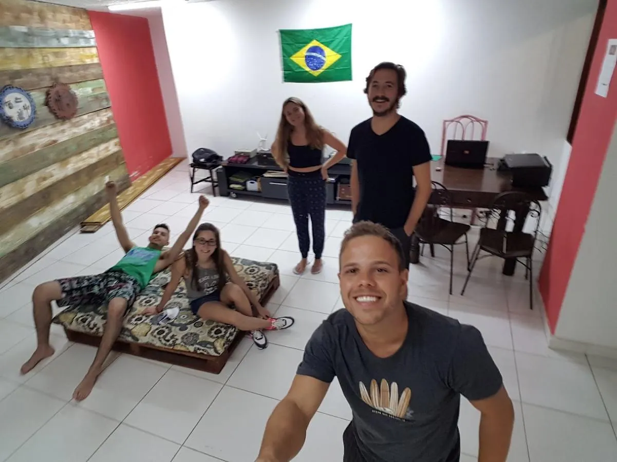 Praia Hostel 90 Graus Cabo Frio 0*,  Brazil