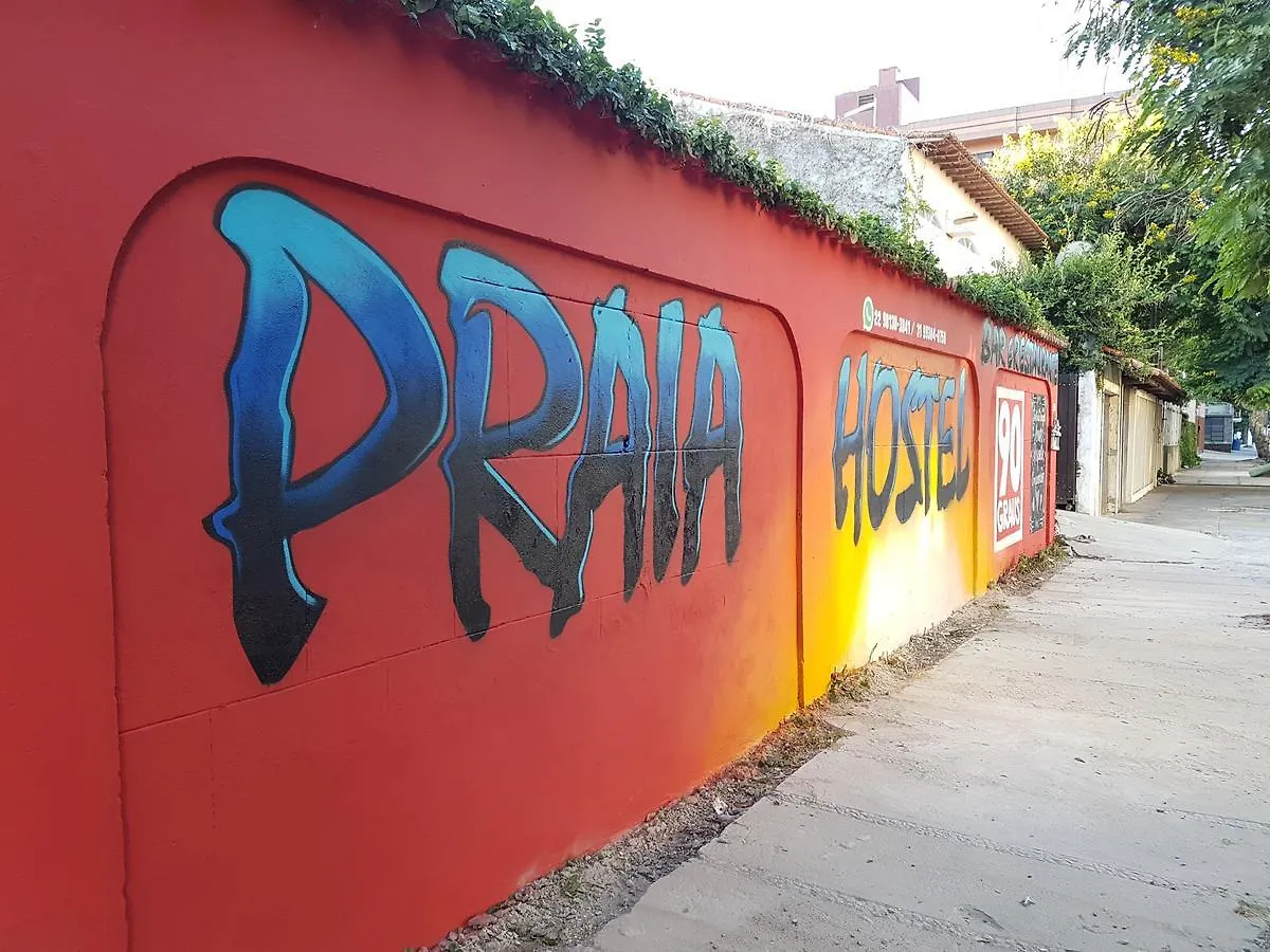 Praia Hostel 90 Graus Cabo Frio