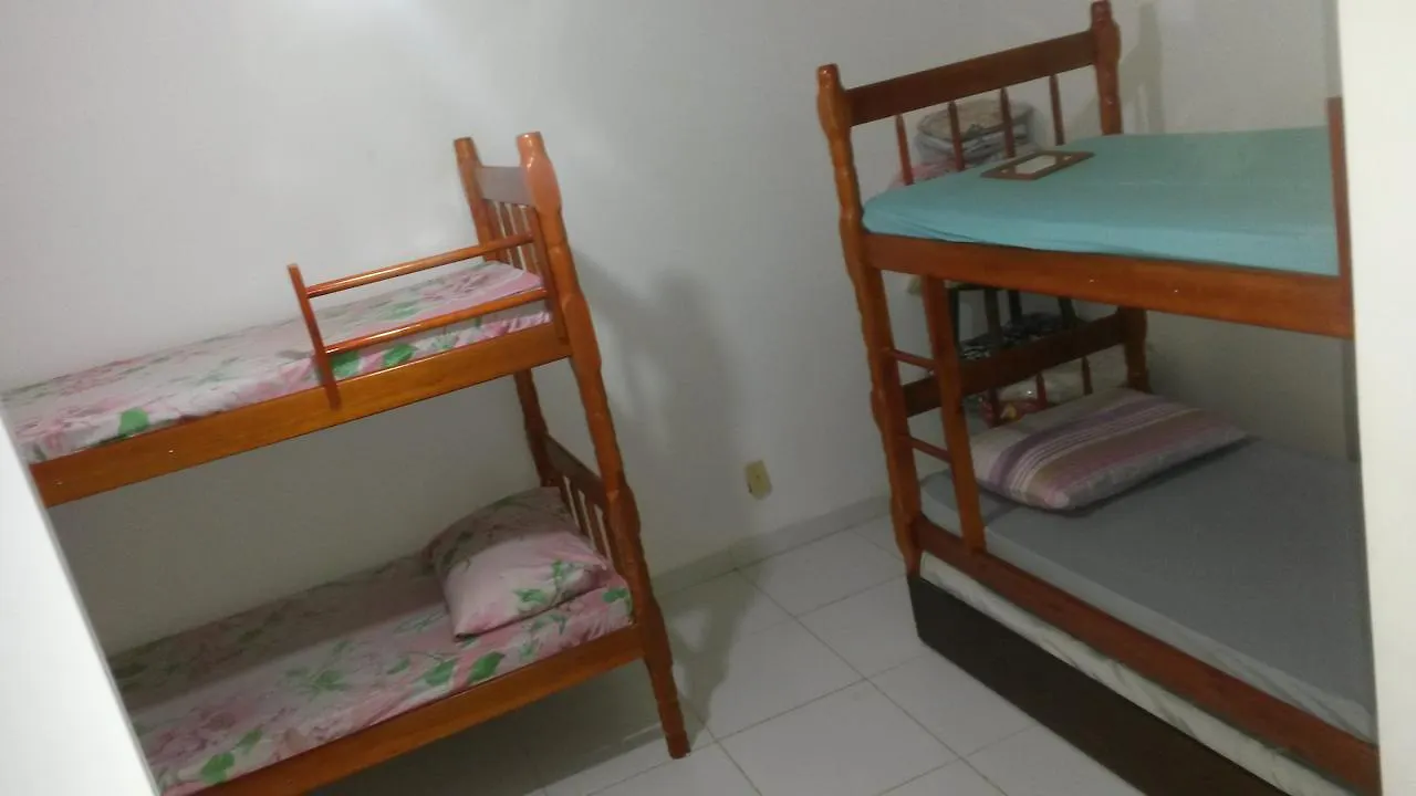 Praia Hostel 90 Graus Cabo Frio 0*,  Brazil