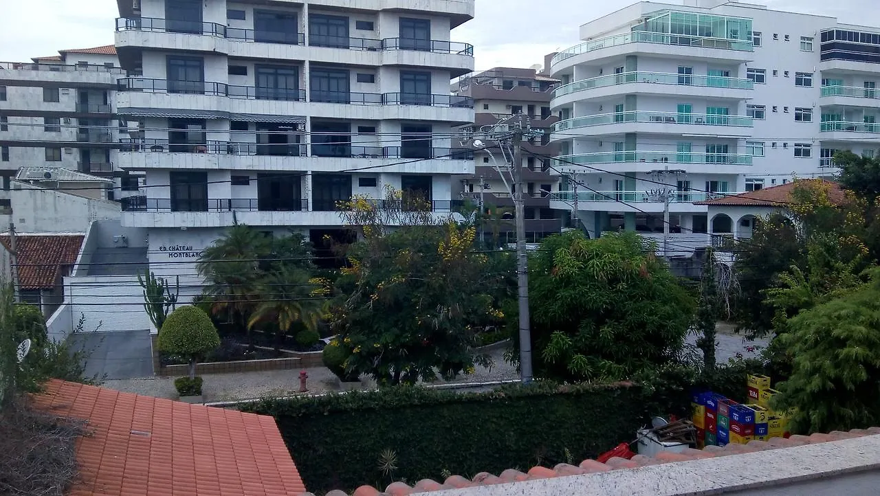 Praia Hostel 90 Graus Cabo Frio
