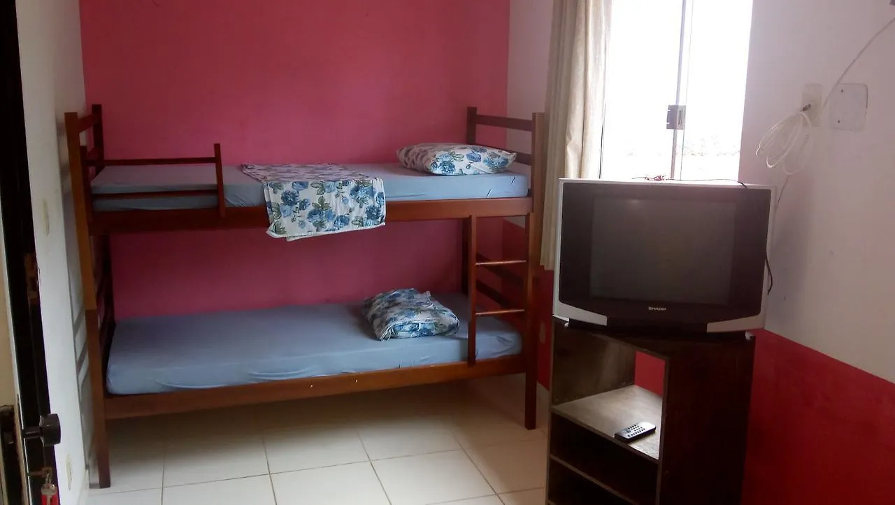 Praia Hostel 90 Graus Cabo Frio